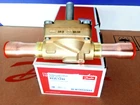 1PC- Danfoss 032L1240 Solenoid valve, EVR 20, Solder, ODF, 7/8 in- Brand New