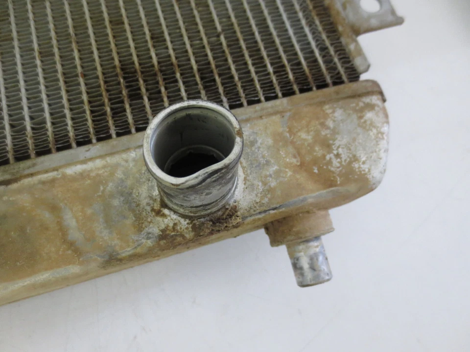 2015 Kubota RTV 500 4wd Used OEM Coolant Radiator - Imagem 2 de 4