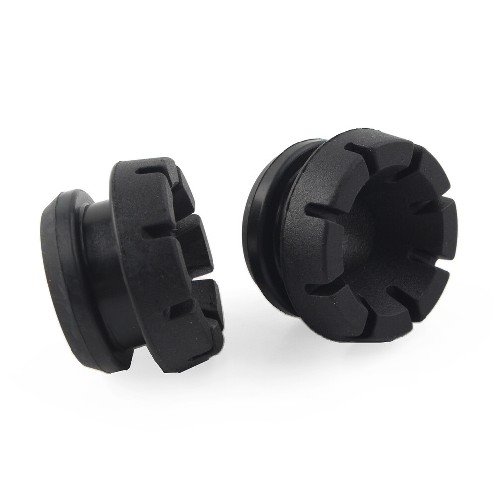2 Pcs Seat Grommets For 20042019 UTV Polaris ACE RZR Ranger Sportsman