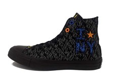 UNISEX CONVERSE CHUCK TAYLOR ALL STAR "I LOVE NEW YORK" SNEAKERS KEDS 155063C 5