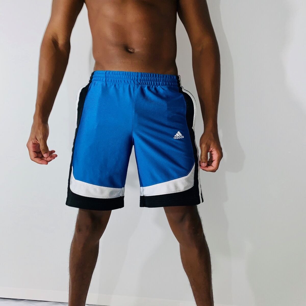 Vintage 90s Adidas Basketball Soccer Dazzle Shorts Glanz Vintage 90s Adidas Basketball Soccer Dazzle Shorts Glanz