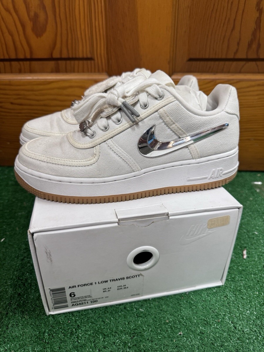 air force 6 travis scott