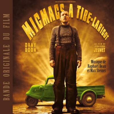 Raphaël Beau Et Max Steiner  Micmacs A Tire-Larigot (2009) CD ''FR Release'' ''New''