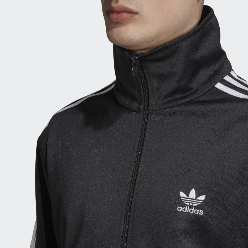 新品　adidas ジャージ ED7051 ブラック M 楽天市場】M【アディダス adidas モノグラム トラックジャケット