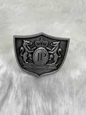 Authentic Junction Produce Fusa Emblem Shield Silver Authentic Junction Produce Fusa Emblem Shield Silver