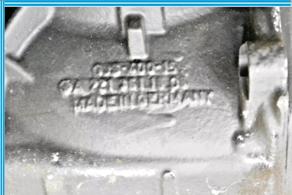 07-11 Mercedes W221 S550 CL550 RWD eje trasero portador diferencial 2213511605 OEM Foto 3 de 4