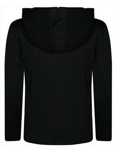 Under Armour Little Boys Logo-Print Black Hoodie - Size 6 - NWT - MSRP$40.00 - Picture 6 of 6