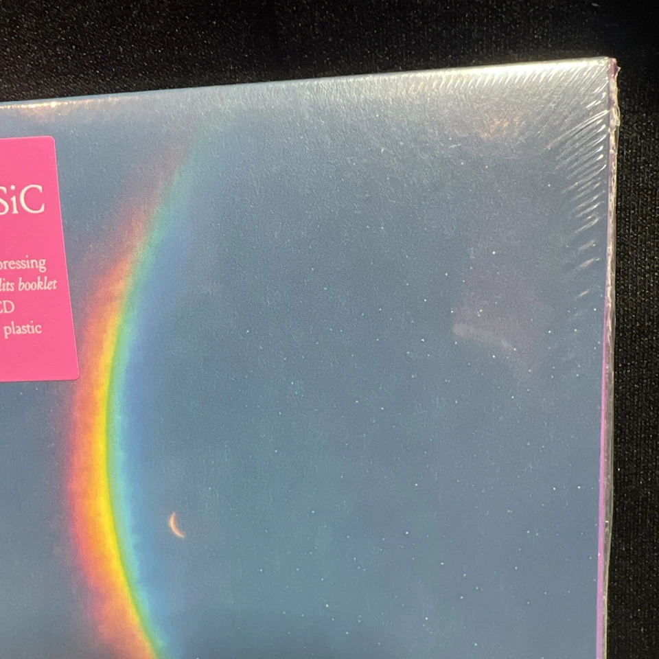 Coldplay Moon Music *SIGNED* CD Limited First Edition First Eco Rainbow EcoCD - Image 3 of 4