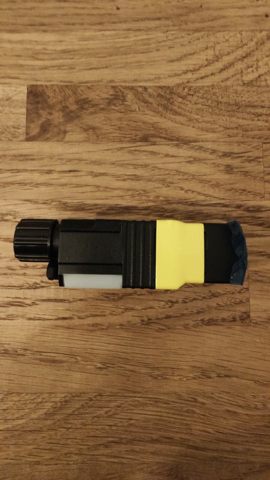 COGNEX DATAMAN DMR280QMAX 2D/1D BARCODE SCANNER POWER+XCode