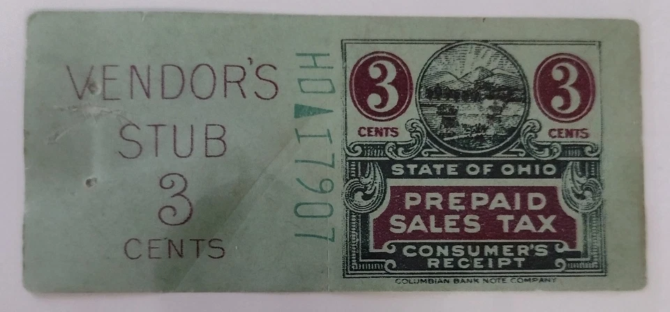United States Revenue Scott #RB11 Mint Never Hinged With Him Fantastic Item - Image 3 of 3