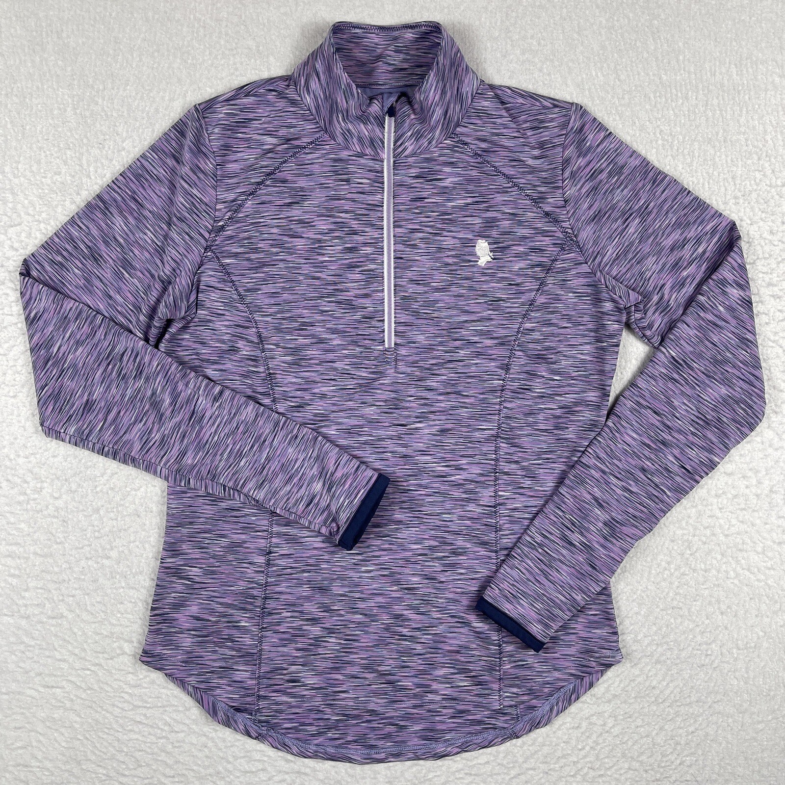 Zero Restriction Pullover Womens Small Purple Ven… - image 1