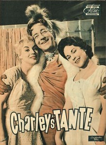 Hertha feiler heinz ruehmann,Dnf Charleys Tante Heinz Ruhmann Hertha Feiler Walter Giller Top Ebay