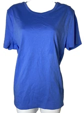 Studio Works Tshirt XL Blue