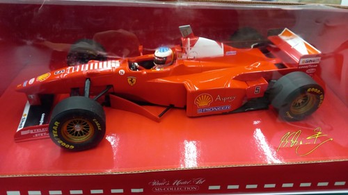 MIN510971805U3 Minichamps Ferrari F 310B M. Schumacher 1997 1/18 - Foto 2 di 4
