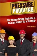 Pressure Proofing : How to Increase Personal ...