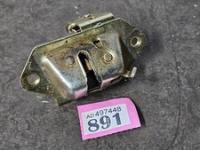 1997-2000 Nissan Micra K11 5DR , REAR HATCH TAILGATE BOOT LOCK 891/231/106