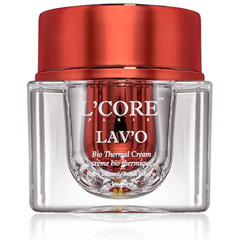 Multi Use Thermal Face Cream - LAV'O Bio Thermal Collection - Anti-Aging Cream f
