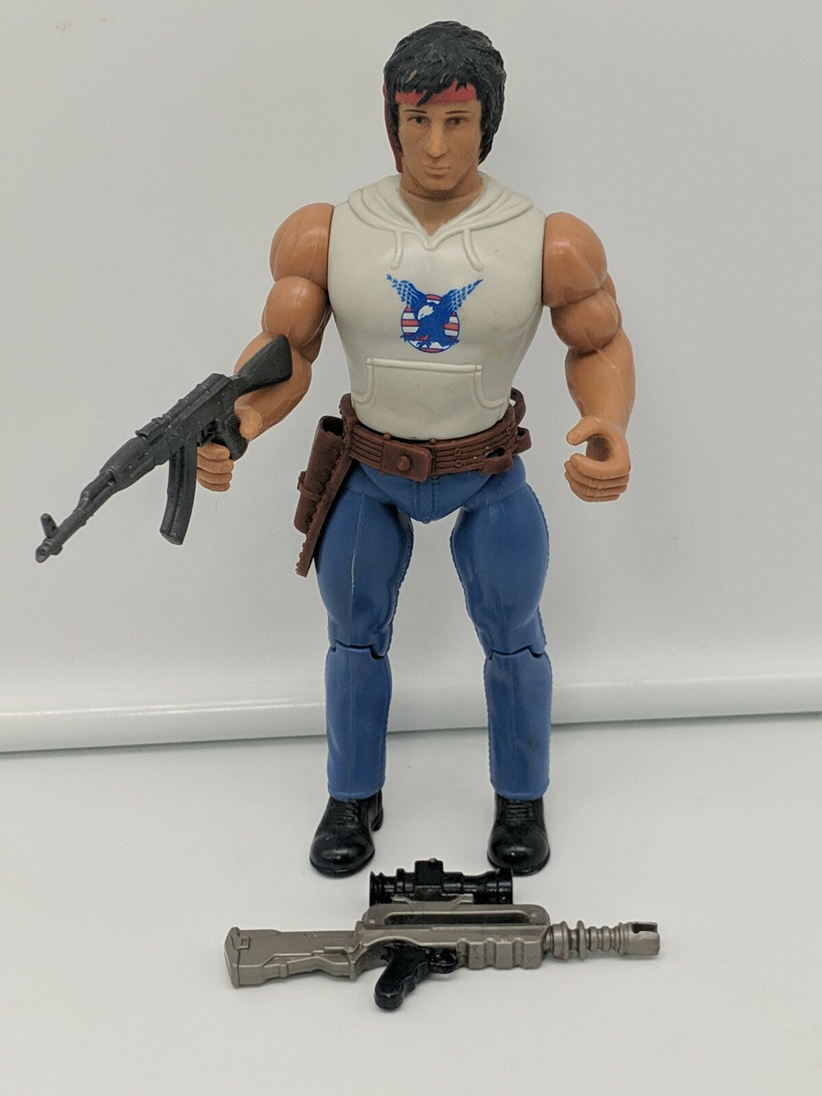 rambo figure