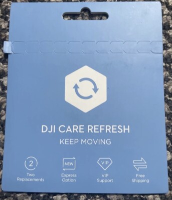 DJI Care Refresh (osmo Mobile3 ) EU 