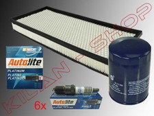 Filtre à huile Chevrolet BLAZER