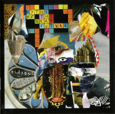 Myths of the Near Future by Klaxons (CD, Mar-2007, Geffen)