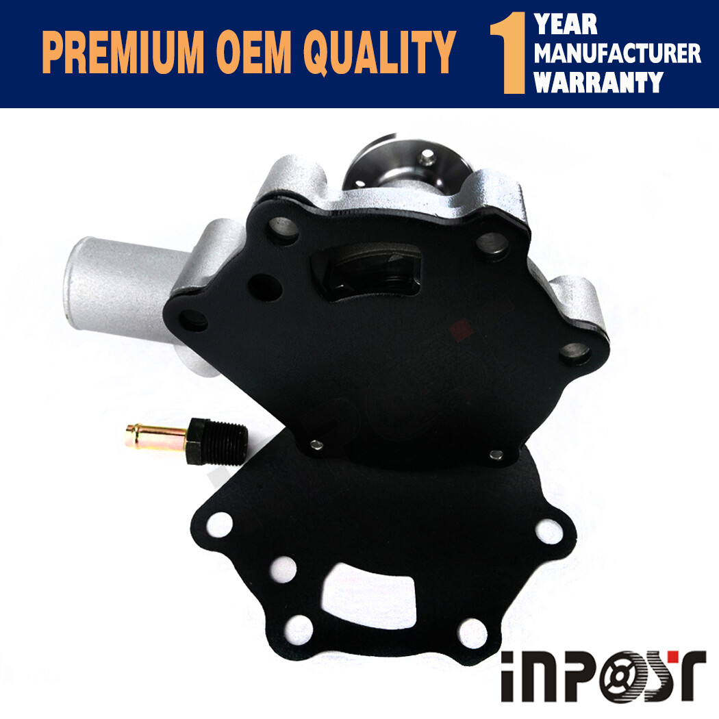 Pompa Dell'acqua MM409301 MM407405 Compatibile Con Escavatore Mitsubishi K4N K3B K3D K3E K4E K4C K4F K4M