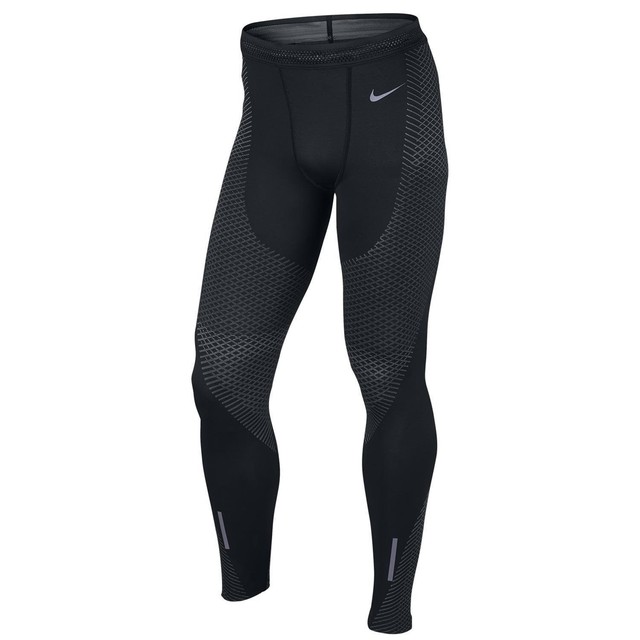 nike zonal strength men's running tights