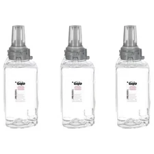 9 Refill GOJO 8811 Clean & Mild Foam Hand-wash 1250 ml Hand Soap Fragrance-Free