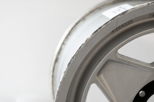 Ferrari Testarossa 512 415 mm Rear Rim OEM 1984-1996 Genuine Magnesium Wheel - Picture 9 of 24