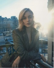 Bella Heathcote Sexy Autographed Signed 8x10 Photo COA 2020-3
