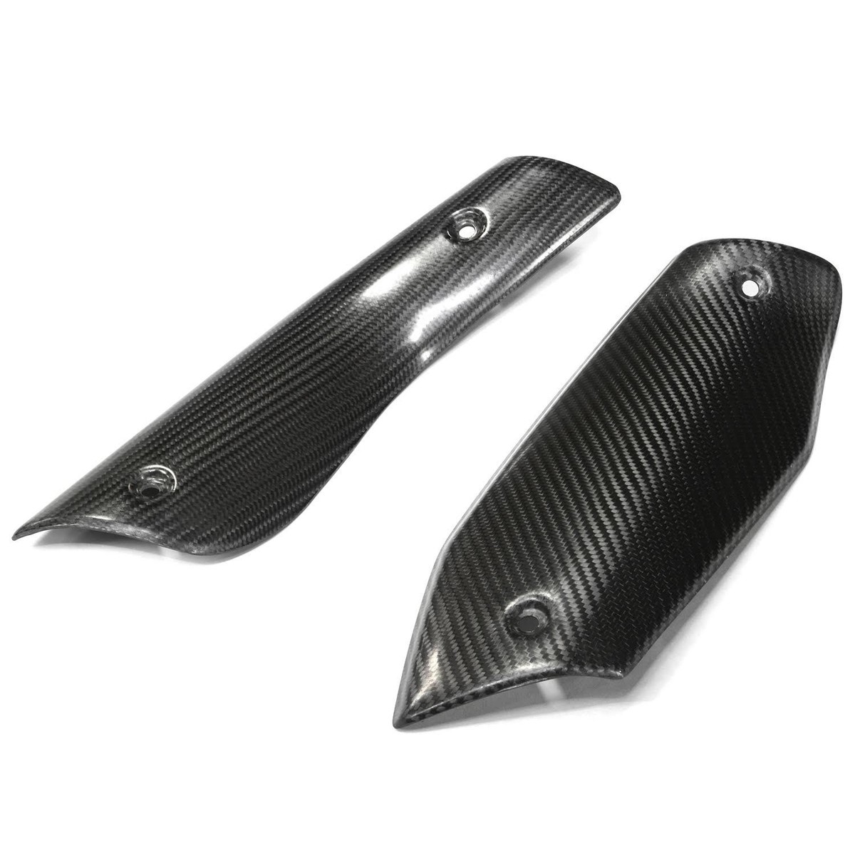 Enduro Engineering Exhaust Heat Sheild Enduro Engineering Exhaust Heat Sheild