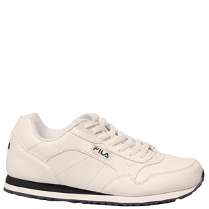 fila cress knit white
