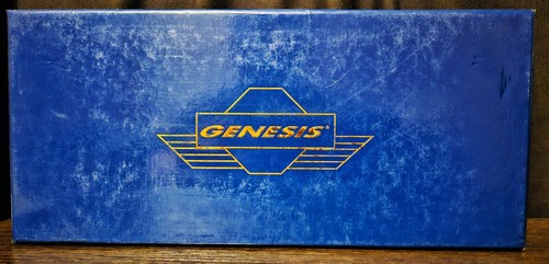 ATHEARN GENESIS ATHG40973 EMD GP40-2 LOUISVILLE & NASHVILLE WITH SOUND HO SCALE - Picture 3 of 7