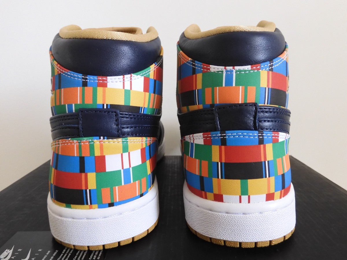 NIKE AIR JORDAN 1 RETRO HIGH RTTG 