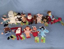 15 Rudolph The Red Nosed Reindeer Island Of Misfit Toys CVS Stuffins Plush Xmas