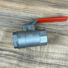 Watts Regulator CF8M 9326 1000 WOG Psi Stainl...