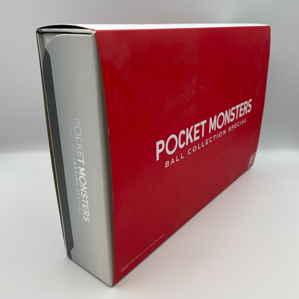 Pocket Monster Ball Collection pokemon SPECIAL Premium Bandai