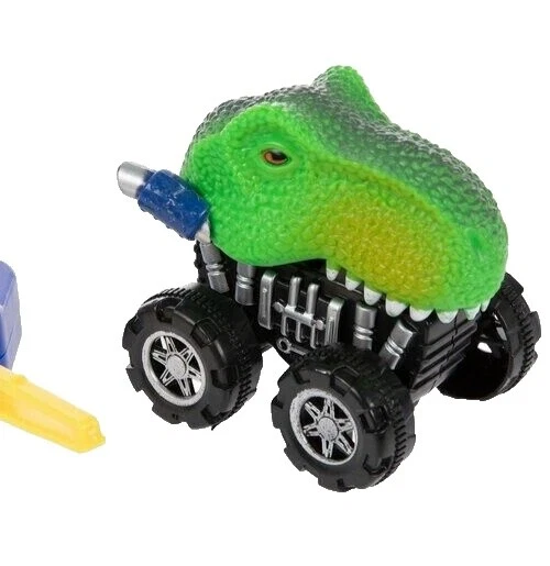 Литые модели автомобилей VTech