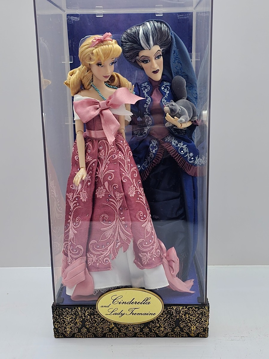 66,シンデレラ　プリンセス Disney Fairytale Designer Collection Cinderella LE 5342/6000 – New