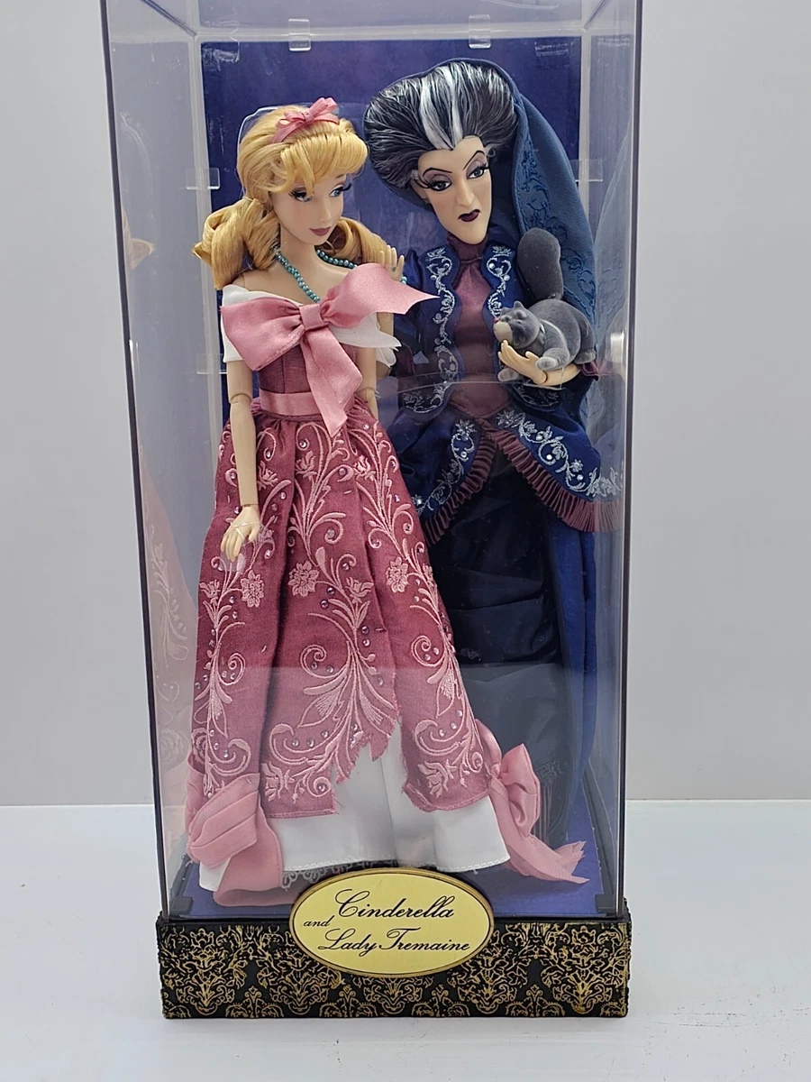 Lady Tremaine Doll In Disney Limited Edition Collectibles (1968