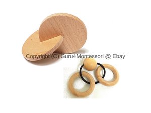 montessori bell rattle