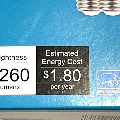 2 Boxes Ecosmart Light Bulbs 90W LED BR30 Dimmable Light Bulbs Soft White 2-Pack - 第 10/15 張圖片