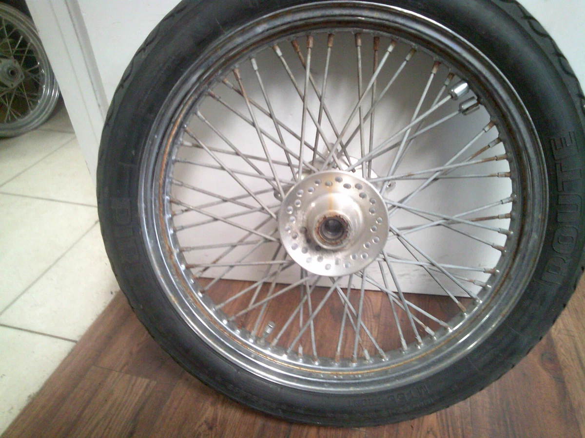 Honda shadow 750 front cheap wheel