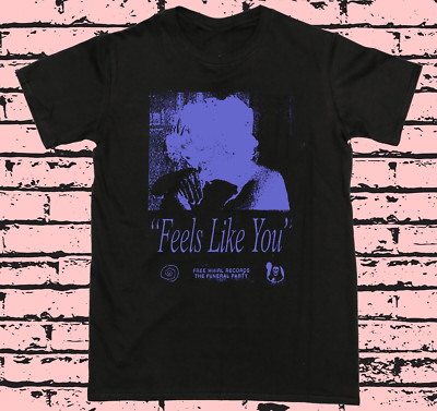 Whirr Band Feels Like You T Shirt Full Size S-5XL