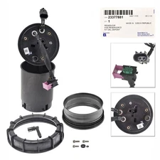 OEM Diesel Exhaust Fluid (DEF) Heater 84412930 For Chevrolet Cruze 2014-2015