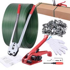 Pallet Strapping Banding Kit Coil 10kg Banding Tool For Home Factory