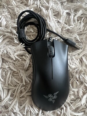 Razer DeathAdder Essential Gaming Maus - Schwarz