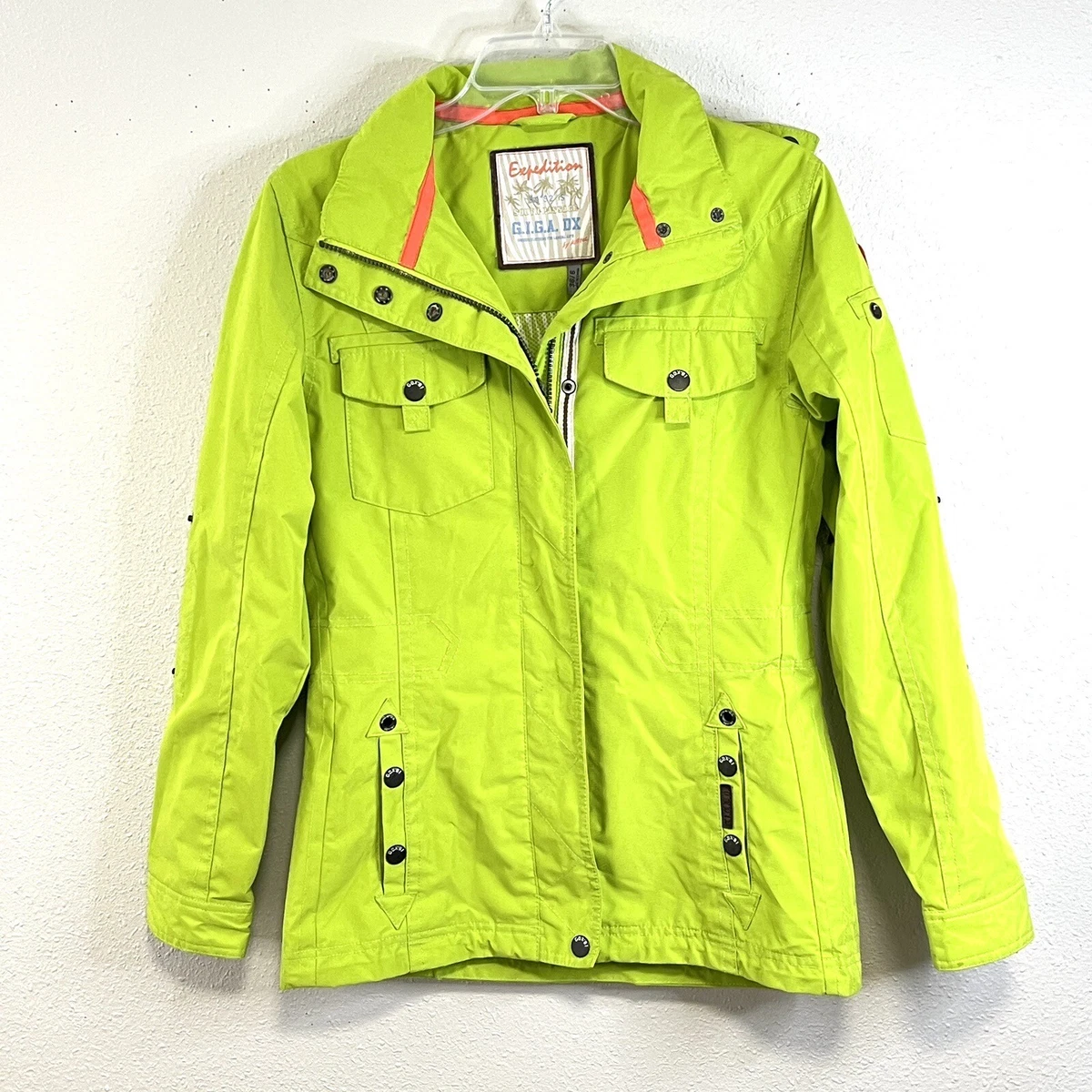 Giga coat cheap