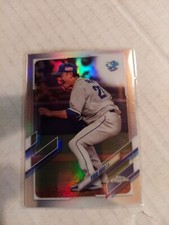 2021 Topps Chrome Npb Refractor #172 Yudai Ohno