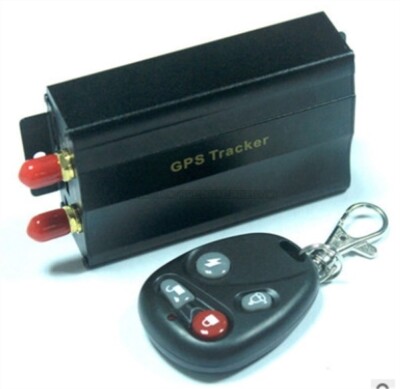 Spy Tracking Sms/Gps/Gsm/Gprs Tracker TK103B Car Vehicle Realtime System Devi gv